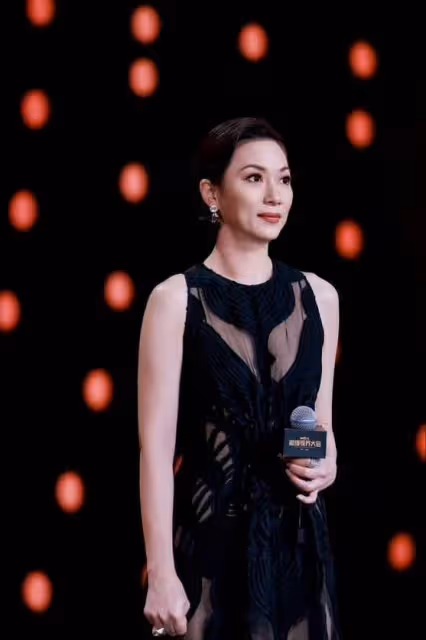 難抵誘惑?TVB視後或有意加盟新劇《正義女神》,男主角太驚喜
