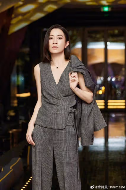 難抵誘惑？TVB視後或有意加盟新劇《正義女神》，男主角太驚喜