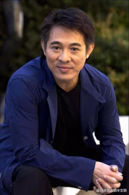 李思:生父李連杰把我和媽媽拋棄,如果可以的話我不想當他的女兒