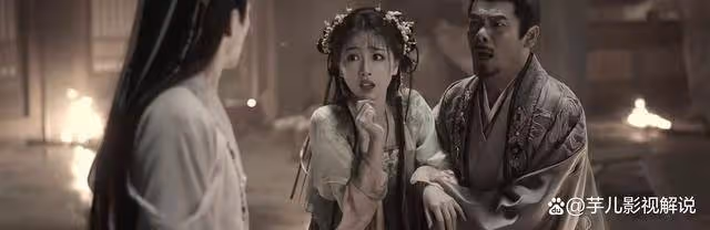 《永夜星河》原著:看到慕聲三次對凌妙妙下手,才知道他早就動心