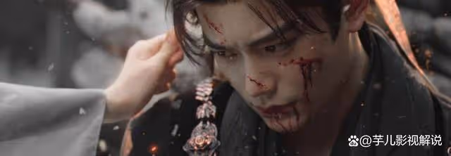 《永夜星河》原著:看到慕聲三次對凌妙妙下手,才知道他早就動心