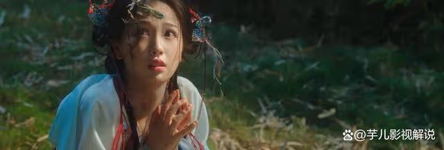 《永夜星河》原著:看到慕聲三次對凌妙妙下手,才知道他早就動心