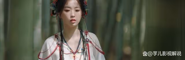 《永夜星河》原著:看到慕聲三次對凌妙妙下手,才知道他早就動心