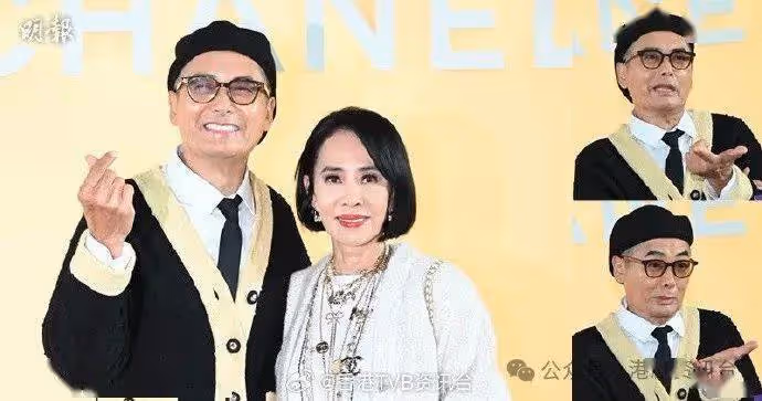周潤發挑戰半馬!拒開Ig免麻煩 笑唐詩詠「大鑊」