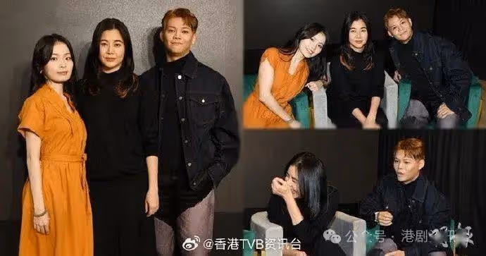 蒙嘉慧仍愛拍劇 拒跟伊健夫妻檔合作 保錡獲前輩分享跟圈中人拍拖方式