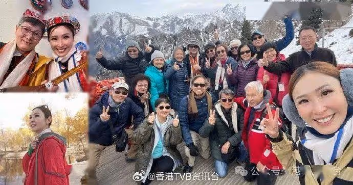 陳貝兒首次挑戰帶百人團游敦煌!大馬女神林宣妤透露近況