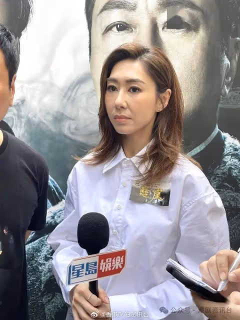 黎耀祥孖胡定欣對收視感滿意!陳曉華一提朱仔即落閘