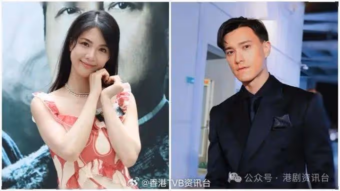 黎耀祥孖胡定欣對收視感滿意！陳曉華一提朱仔即落閘