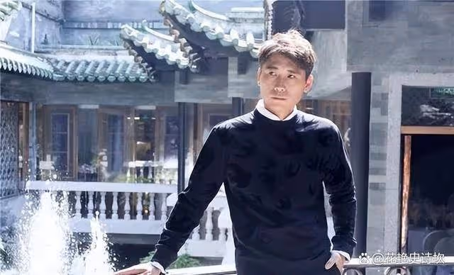 回顧:星二代李乃文,21年不溫不火,與顏丙燕意難平,48歲終結婚