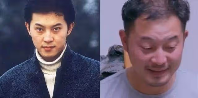 18歲黃渤低調,張衛健藏鋒,雷佳音青春照卻讓人驚艷不已
