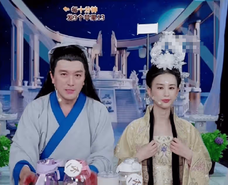 楊子不尊重人?黃聖依又要離婚?這對夫婦當年咋在一起?