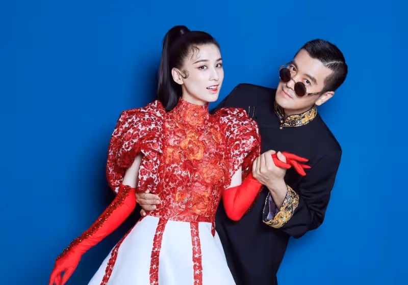 楊子不尊重人?黃聖依又要離婚?這對夫婦當年咋在一起?