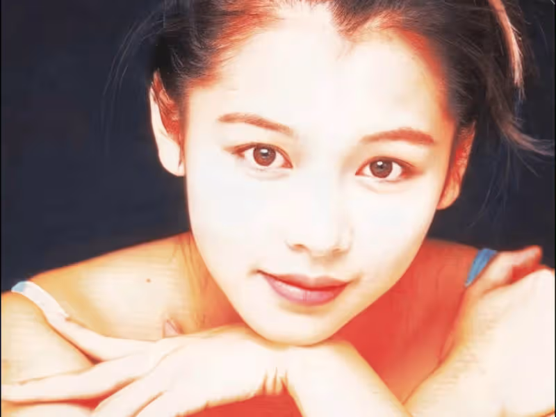46歲徐若瑄承認患癌:一度無法接受