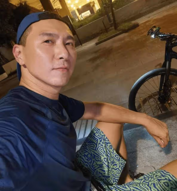 TVB「渣男」黃子恆大曬猛男照!力圖重塑公眾形象!曾約炮女粉絲毀事業!