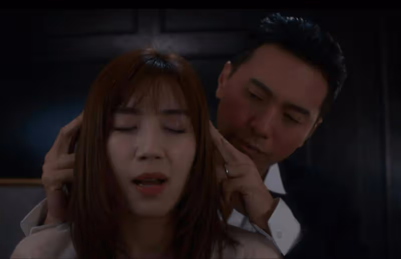 TVB「渣男」黃子恆大曬猛男照!力圖重塑公眾形象!曾約炮女粉絲毀事業!