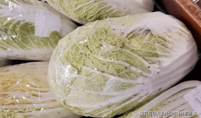 買白菜,選「綠色的」還是「黃色的」?差別很大,別再買錯了