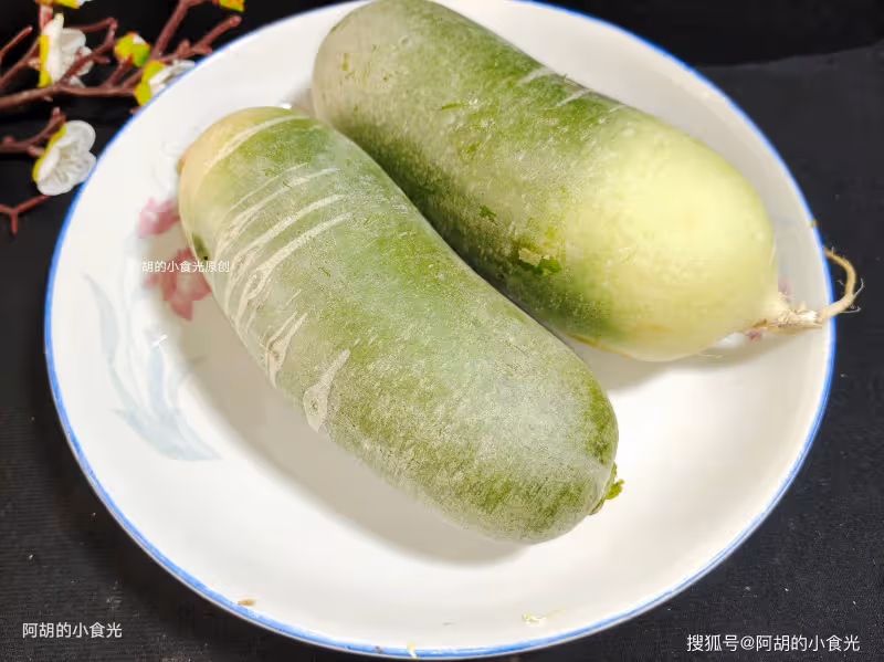 山藥、芋頭靠邊站，此菜才是菜中人參！入冬後經常蒸一鍋，時令鮮蔬、清香不膩