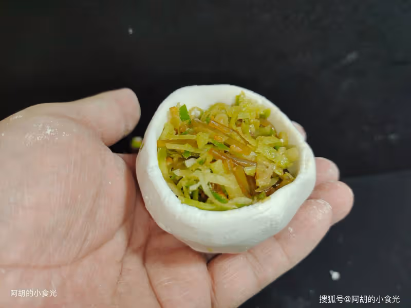 山藥、芋頭靠邊站,此菜才是菜中人參!入冬後經常蒸一鍋,時令鮮蔬、清香不膩