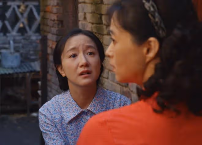 《小巷人家》林武峰做夢想不到，舉報他的人不是張阿妹，而是周工