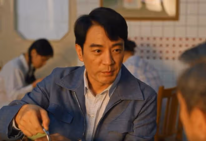 《小巷人家》林武峰做夢想不到，舉報他的人不是張阿妹，而是周工