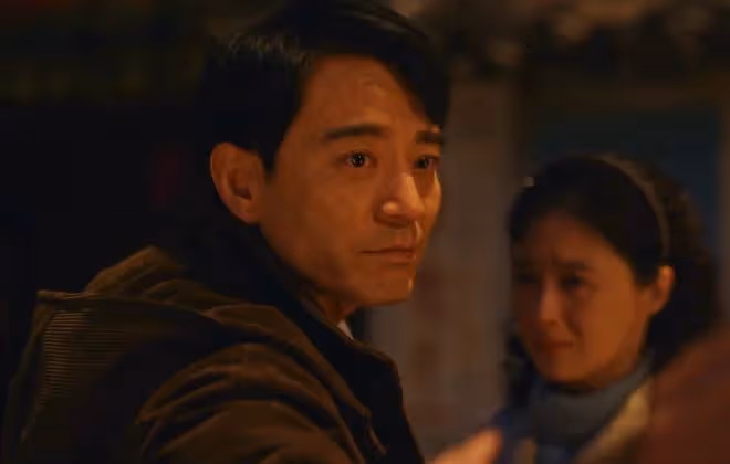 《小巷人家》林武峰被舉報改變七人命運，莊筱婷上榜，鵬飛最獲益