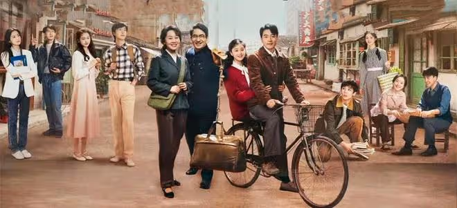 《小巷人家》莊家父子看不起的向鵬飛，迎娶市長千金，成最大贏家