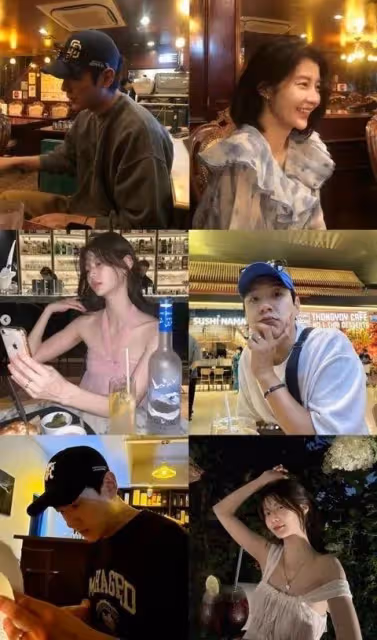 他們公開戀愛一年後遺憾分手？