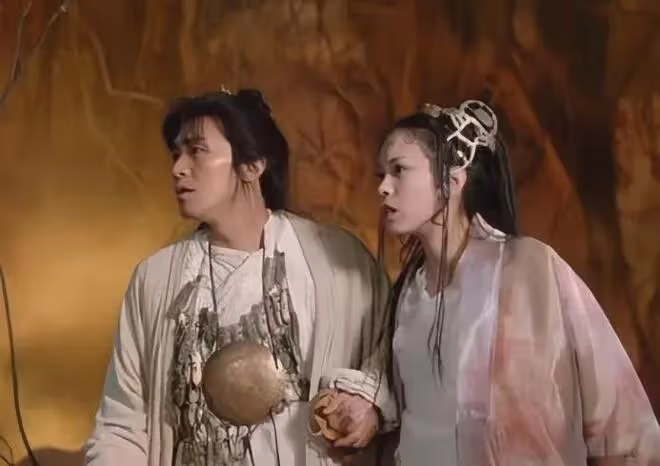 莫文蔚:星爺教品紅酒,馮德倫教開開心心戀愛,最後嫁給了初戀!