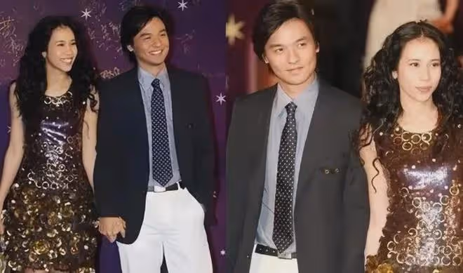 莫文蔚:星爺教品紅酒,馮德倫教開開心心戀愛,最後嫁給了初戀!