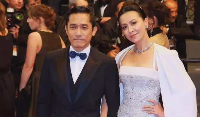 劉嘉玲徹底崩潰!當年被綁架照片全泄露,結婚17年無子真相大白