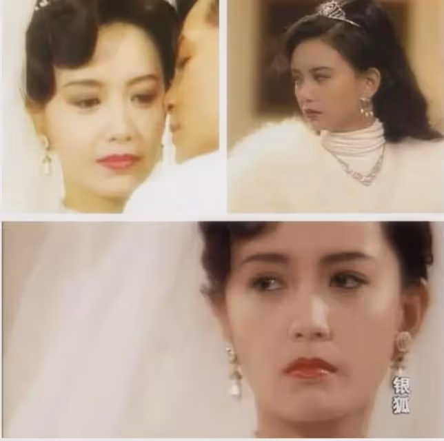 58歲曾華倩在線求工作,與梁朝偉分手36年後,被嘲「豪門棄婦」