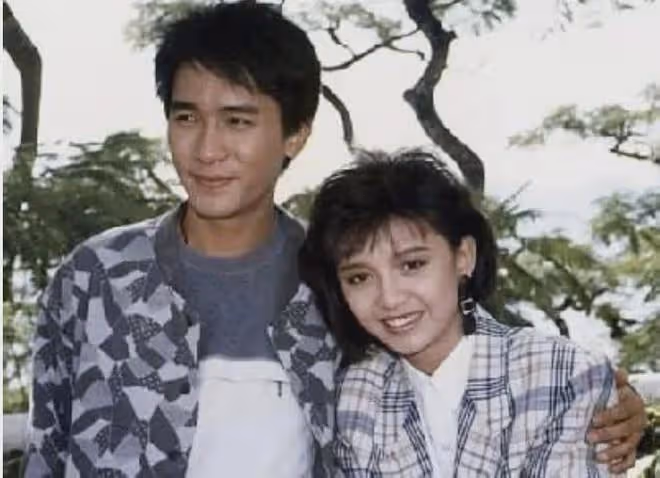 58歲曾華倩在線求工作,與梁朝偉分手36年後,被嘲「豪門棄婦」