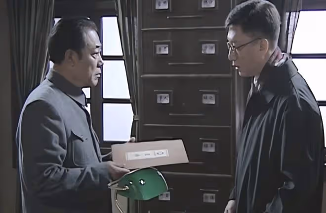 全國收視率第一,朱珠令觀眾成功入坑,央視諜戰反特劇有天花板了