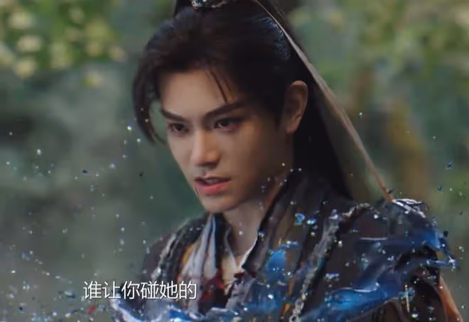 永夜星河慕聲變成妖是哪一集?限量開大頻率高,不愧是九階