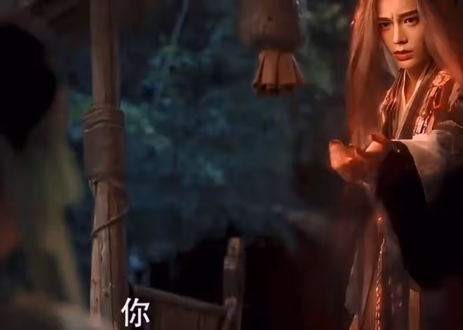 永夜星河慕聲變成妖是哪一集?限量開大頻率高,不愧是九階