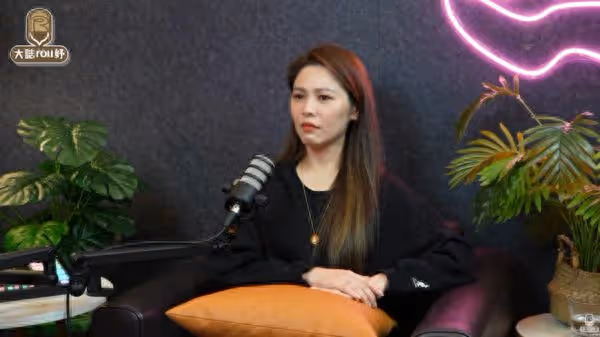 白家綺教會風暴忍2年「認知有很大的落差」 遭網暴威脅:天天都在哭