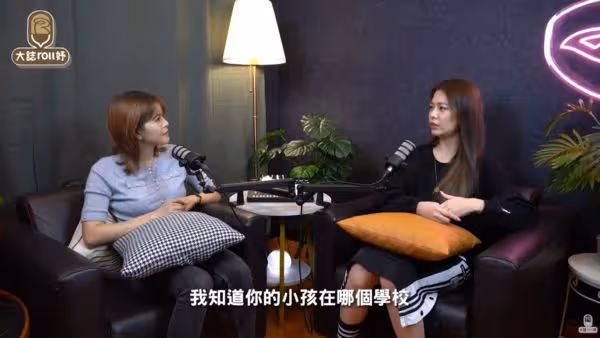 白家綺教會風暴忍2年「認知有很大的落差」 遭網暴威脅:天天都在哭