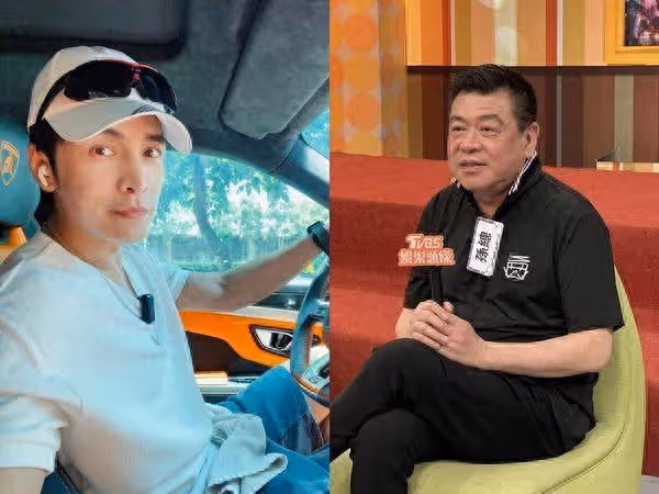 孫德榮拋震撼彈！　「不再是Gino經紀人」向高層道歉：讓你不快
