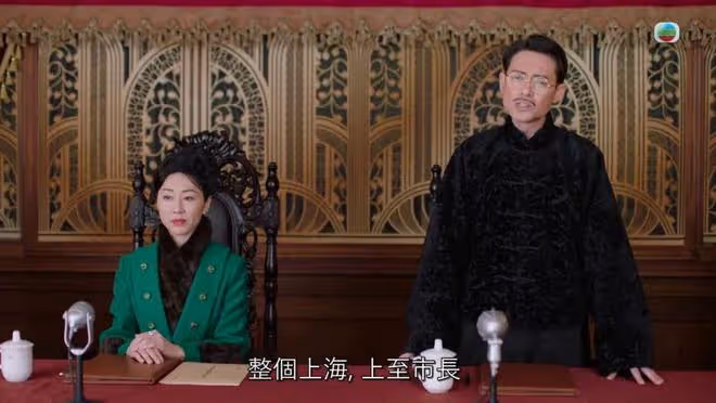 51歲TVB男星新劇再演奸角演技獲贊,身形暴瘦惹人擔心,親解變瘦原因