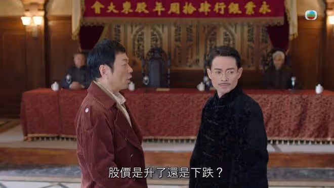 51歲TVB男星新劇再演奸角演技獲贊,身形暴瘦惹人擔心,親解變瘦原因