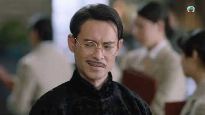51歲TVB男星新劇再演奸角演技獲贊,身形暴瘦惹人擔心,親解變瘦原因
