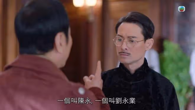51歲TVB男星新劇再演奸角演技獲贊,身形暴瘦惹人擔心,親解變瘦原因
