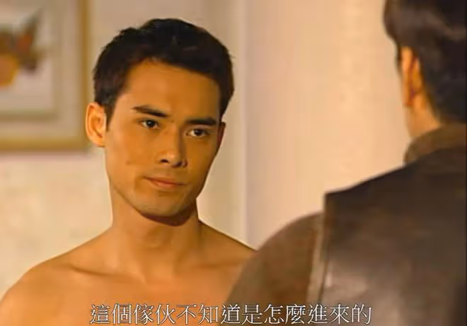 51歲TVB男星新劇再演奸角演技獲贊,身形暴瘦惹人擔心,親解變瘦原因