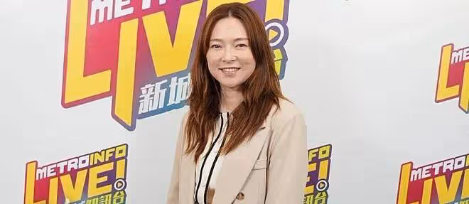 TVB視帝前妻談離婚後被人罵哽咽落淚,直言做好本分,望時間沖淡一切