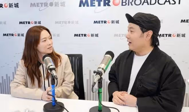 TVB視帝前妻談離婚後被人罵哽咽落淚,直言做好本分,望時間沖淡一切