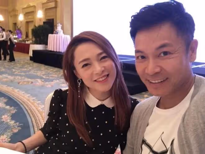 TVB視帝前妻談離婚後被人罵哽咽落淚,直言做好本分,望時間沖淡一切