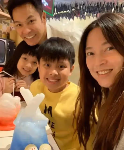 TVB視帝前妻談離婚後被人罵哽咽落淚,直言做好本分,望時間沖淡一切