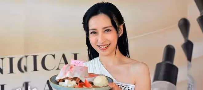 TVB當家花旦想做賺錢強人，拒絕友人做媒介紹異性：這兩年想努力工作