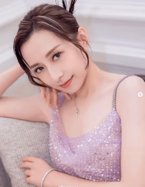 TVB當家花旦想做賺錢強人，拒絕友人做媒介紹異性：這兩年想努力工作
