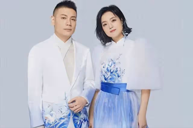 著名歌手白雪:38歲離婚選擇獨自養子,44歲嫁小8歲老公很幸福